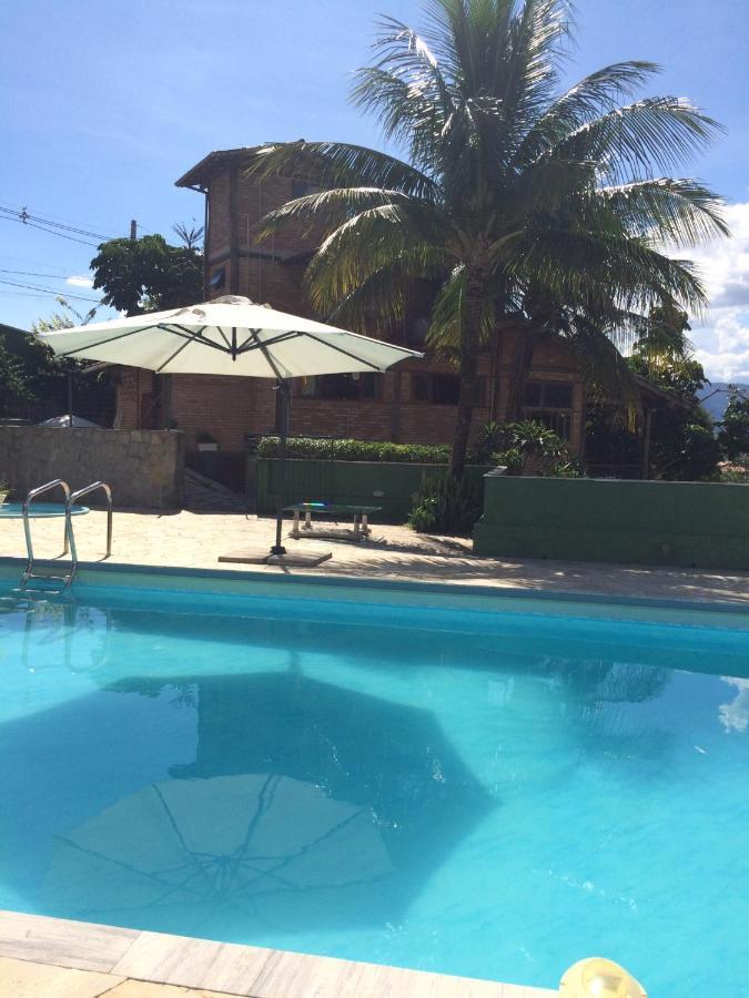 Bela Ilha Guest House Ilhabela Kültér fotó