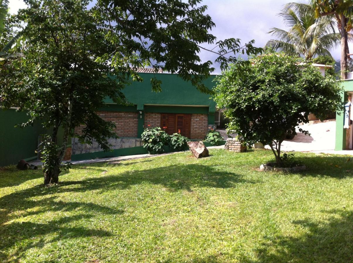 Bela Ilha Guest House Ilhabela Kültér fotó