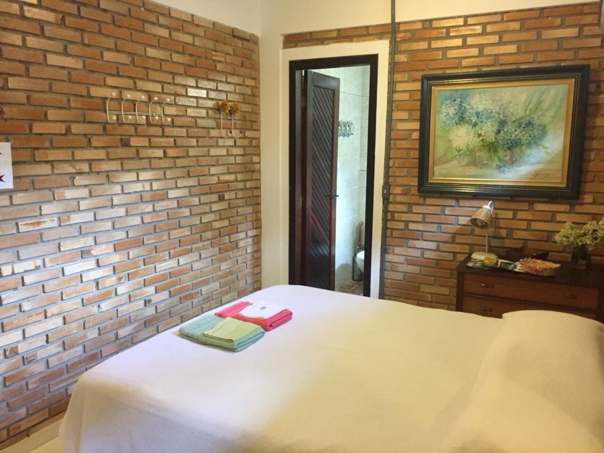 Bela Ilha Guest House Ilhabela Kültér fotó