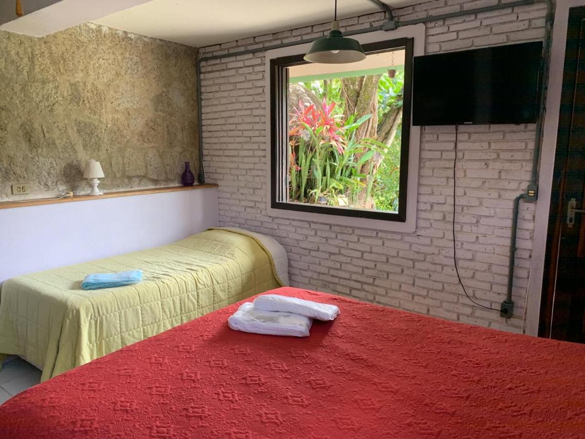 Bela Ilha Guest House Ilhabela Kültér fotó
