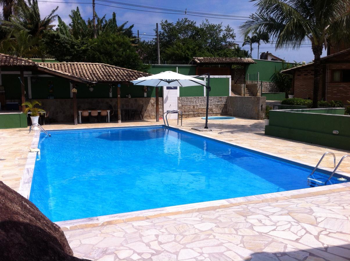 Bela Ilha Guest House Ilhabela Kültér fotó