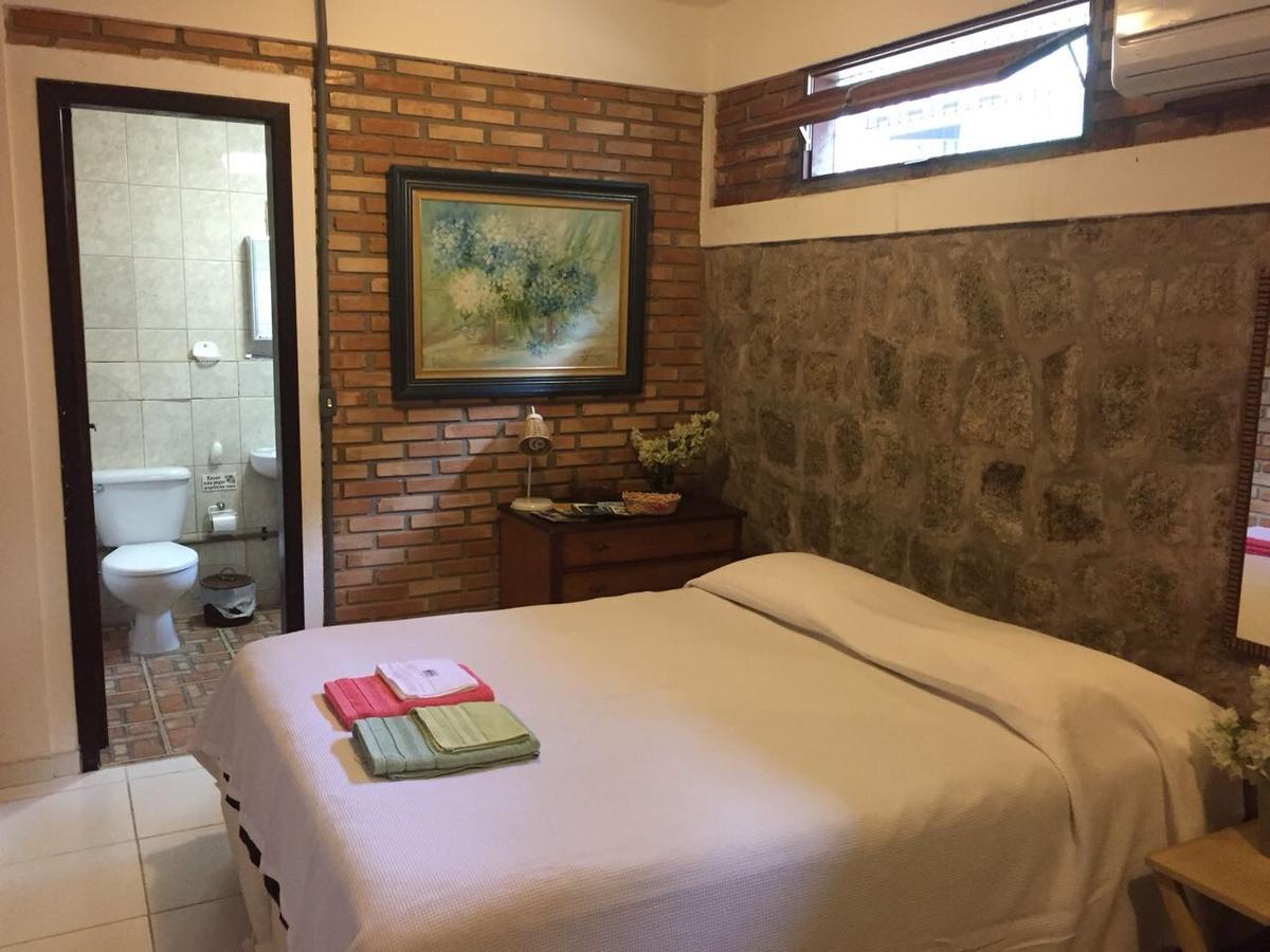 Bela Ilha Guest House Ilhabela Kültér fotó