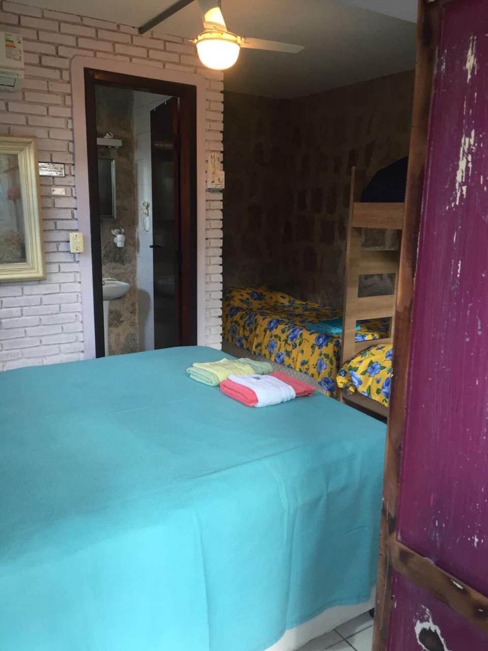Bela Ilha Guest House Ilhabela Kültér fotó