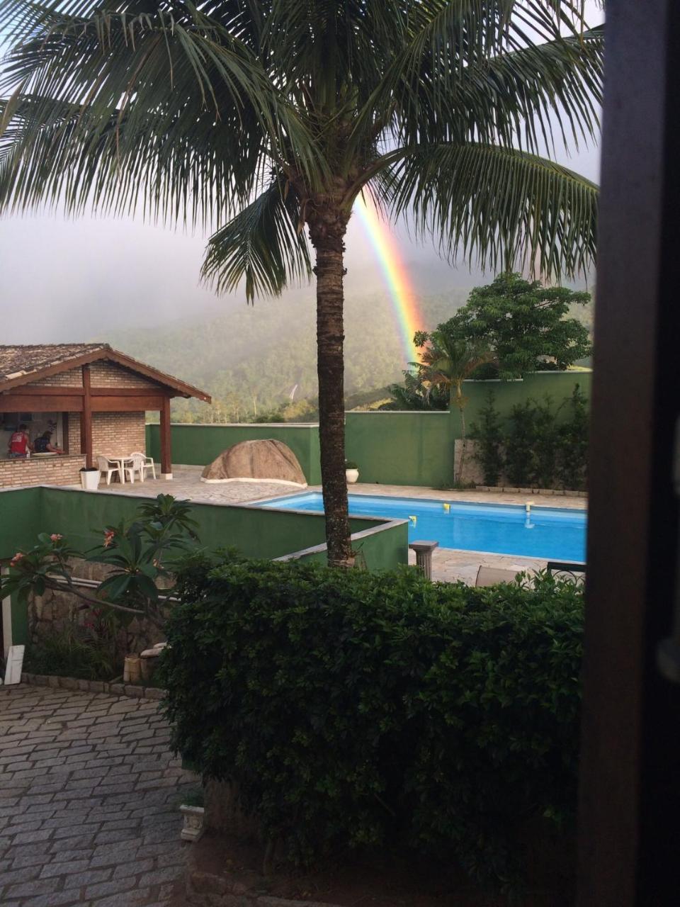 Bela Ilha Guest House Ilhabela Kültér fotó